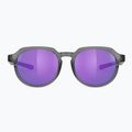 Occhiali da sole Rudy Project Glamshady crystal ash/multilaser viola 2