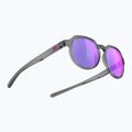 Occhiali da sole Rudy Project Glamshady crystal ash/multilaser viola 3