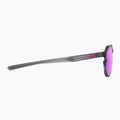 Occhiali da sole Rudy Project Glamshady crystal ash/multilaser viola 4