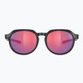 Occhiali da sole Rudy Project Glamshady nero lucido/polar 3fx hdr multilaser rosso 2