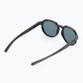 Occhiali da sole Rudy Project Glamshady nero lucido/polar 3fx hdr multilaser rosso 4