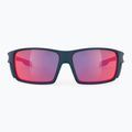 Occhiali da sole Rudy Project Nyad blu navy opaco/polar 3fx hdr multilazer rosso 2