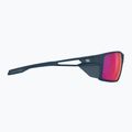 Occhiali da sole Rudy Project Nyad blu navy opaco/polar 3fx hdr multilazer rosso 4
