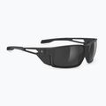 Occhiali da sole Rudy Project Nyad black matte/smoke black