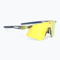 Occhiali da sole Rudy Project Astral verde mela/blu avio/multilaser giallo