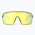 Occhiali da sole Rudy Project Spinshield blu cristallo avio/verde mela/giallo multilaser 2