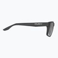 Occhiali da sole Rudy Project Spinhawk Edge nero opaco/nero fumo deg 4