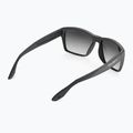 Occhiali da sole Rudy Project Spinhawk Edge nero opaco/nero fumo deg 5