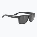 Occhiali da sole Rudy Project Spinhawk Edge nero opaco/grigio polare 3fx