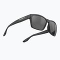 Occhiali da sole Rudy Project Spinhawk Edge nero opaco/grigio polare 3fx 3