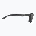 Occhiali da sole Rudy Project Spinhawk Edge nero opaco/grigio polare 3fx 4