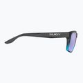 Occhiali da sole Rudy Project Spinhawk Edge black fade crystal azure gloss/multilaser ice 4