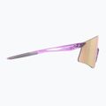 Occhiali da sole Rudy Project Astral X crystal lilac gloss/multilaser rose gold 4