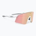 Occhiali da sole Rudy Project Astral X bianco opaco/multilaser oro rosa