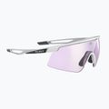 Occhiali da sole Rudy Project Turbolence white matte/impactx photochromic 2 laser purple