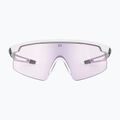Occhiali da sole Rudy Project Turbolence white matte/impactx photochromic 2 laser purple 3