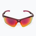 Occhiali da sole Rudy Project Propulse merlot opaco/rosso multilaser 3
