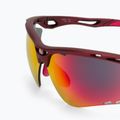 Occhiali da sole Rudy Project Propulse merlot opaco/rosso multilaser 5