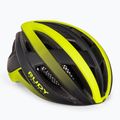 Casco da bici Rudy Project Venger Road giallo fluo/nero opaco 2