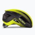 Casco da bici Rudy Project Venger Road giallo fluo/nero opaco 6