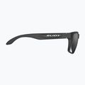 Occhiali da sole Rudy Project Spinhawk nero fumo deg/nero opaco 3