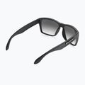 Occhiali da sole Rudy Project Spinhawk nero fumo deg/nero opaco 5