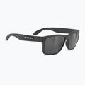 Occhiali da sole Rudy Project Spinhawk polar 3fx grigio laser/nero opaco