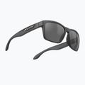 Occhiali da sole Rudy Project Spinhawk polar 3fx grigio laser/nero opaco 4