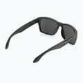 Occhiali da sole Rudy Project Spinhawk polar 3fx grigio laser/nero opaco 5