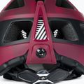 Casco da bici Rudy Project Protera + merlot opaco 9