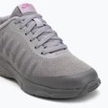 Nike Air Max Invigor Print scarpe da bambino atmosphere grey/gunsmoke/hyper magenta 7
