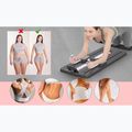 Reformer per pilates Extralink DNXGHJNKERMLPM Black