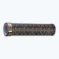 SUPACAZ Grips nero chiaro/olio slick anelli a stella