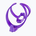 SUPACAZ Fly Cage Poly portabottiglie neon viola