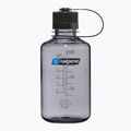 Bottiglia da viaggio Nalgene Narrow Mouth Sustain 500 ml grigio