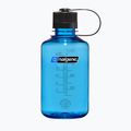 Bottiglia Nalgene Narrow Mouth 473 ml blu ardesia