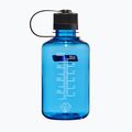 Bottiglia Nalgene Narrow Mouth 473 ml blu ardesia 2