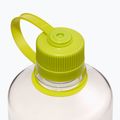 Bottiglia da viaggio Nalgene Narrow Mouth Sustain 1000 ml trasparente 3