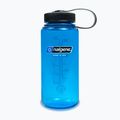 Nalgene bottiglia a bocca larga da 473 ml blu ardesia
