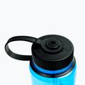 Nalgene bottiglia a bocca larga da 473 ml blu ardesia 3