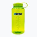 Nalgene bottiglia da viaggio Sustain a bocca larga 1000 ml verde primavera