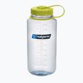 Nalgene Bottiglia da viaggio Sustain a bocca larga 1000 ml trasparente