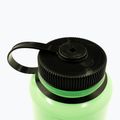 Borraccia da escursionismo Nalgene Wide Mouth glow green 3