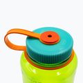 Bottiglia da viaggio Nalgene Wide Mouth Sustain 1000 ml pera 3