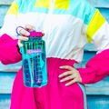 Nalgene Bottiglia da viaggio Sustain a bocca larga 1000 ml surfer 4