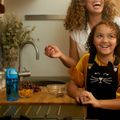 Nalgene On The Fly Kids 355ml bottiglia in tristato blu ardesia 5