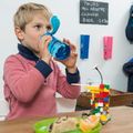 Nalgene On The Fly Kids 355ml bottiglia in tristato blu ardesia 6