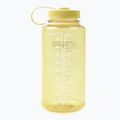 Bottiglia da viaggio Nalgene Wide Mouth 1000 ml butter 2