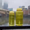 Bottiglia da viaggio Nalgene Wide Mouth 1000 ml butter 11