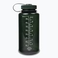 Nalgene Bottiglia da viaggio Sustain a bocca larga 1000 ml monocolore giada 2